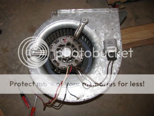 wiring an HVAC blower (pictures) - by HokieMojo @ LumberJocks.com